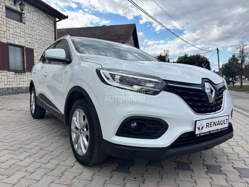 Renault Kadjar 1.5 dci N A V I G