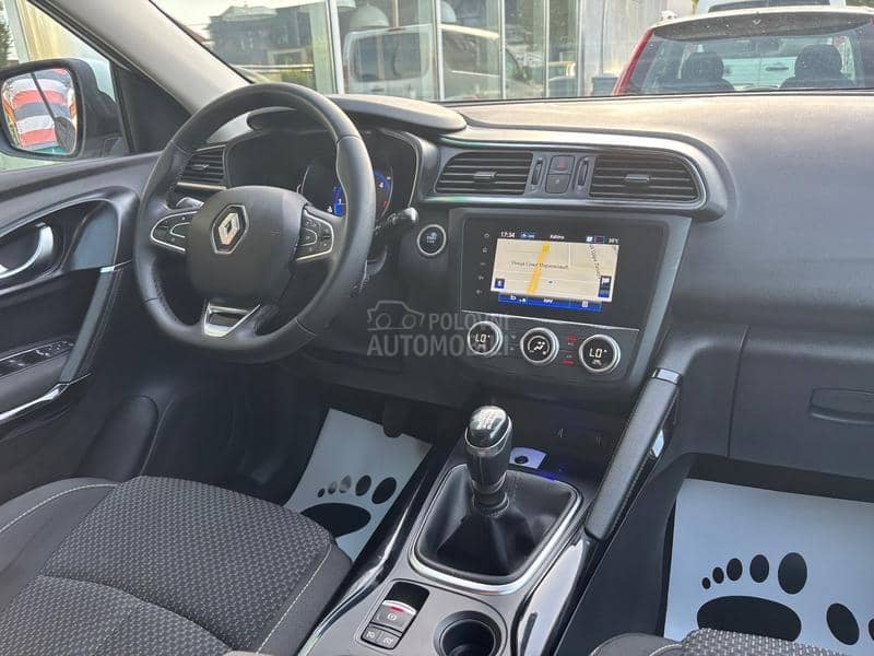 Renault Kadjar 1.5 dci N A V I G