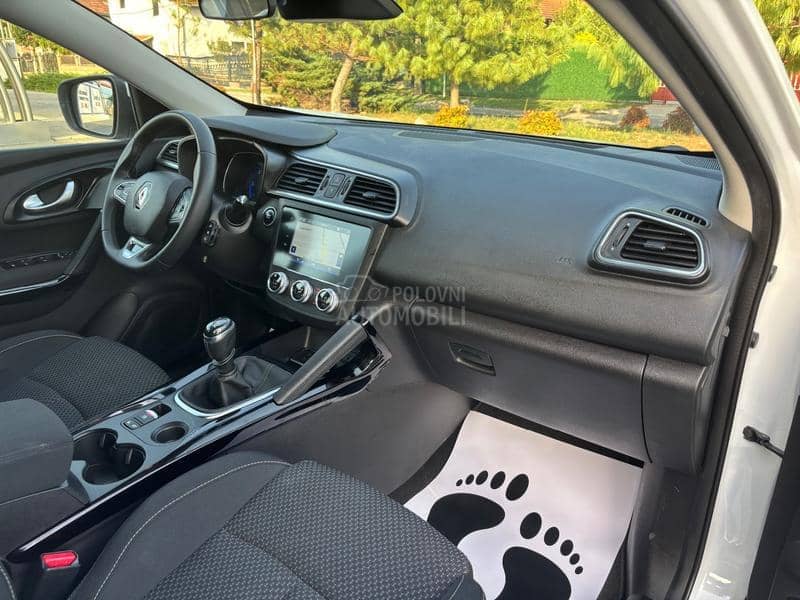 Renault Kadjar 1.5 dci N A V I G