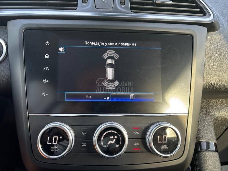 Renault Kadjar 1.5 dci N A V I G