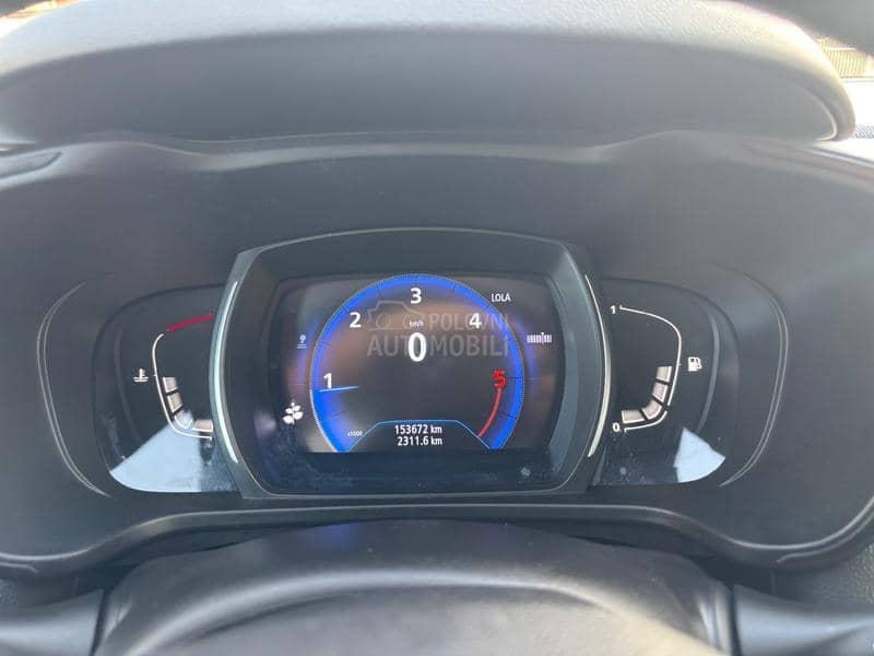 Renault Kadjar 1.5 dci N A V I G