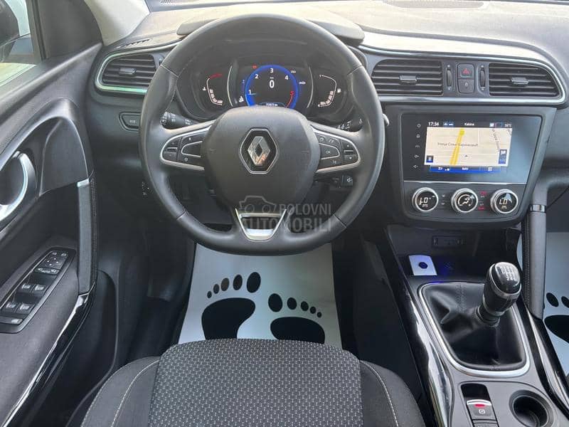 Renault Kadjar 1.5 dci N A V I G