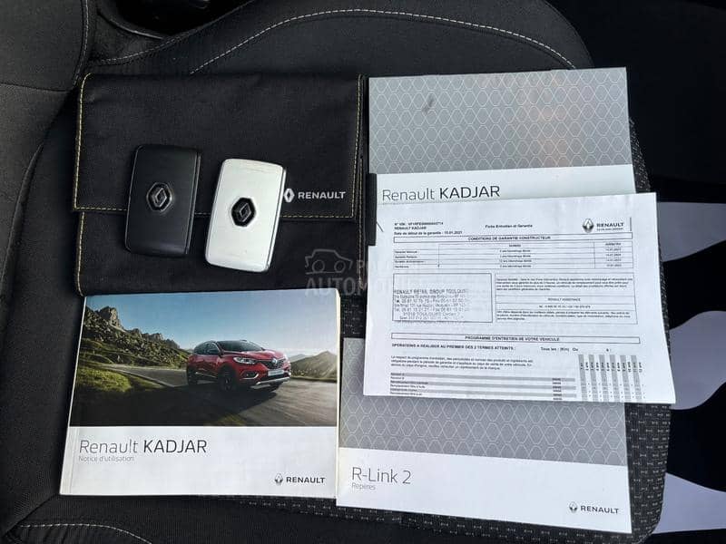 Renault Kadjar 1.5 dci N A V I G
