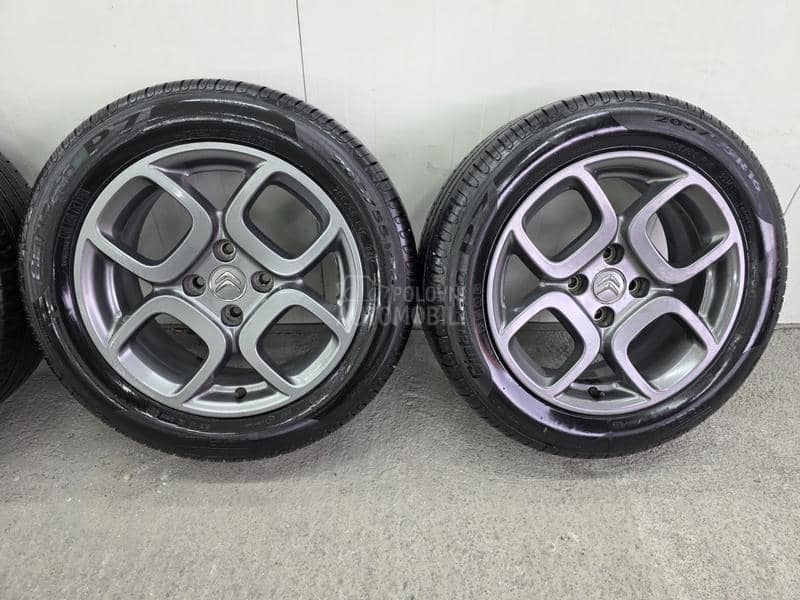 Aluminijumske felne C4 Cactus DS 16" 4 x 108