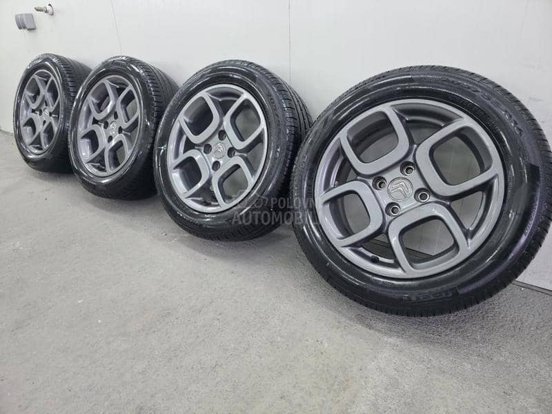 Aluminijumske felne C4 Cactus DS 16" 4 x 108