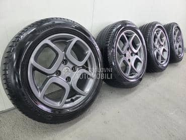 Aluminijumske felne C4 Cactus DS 16" 4 x 108