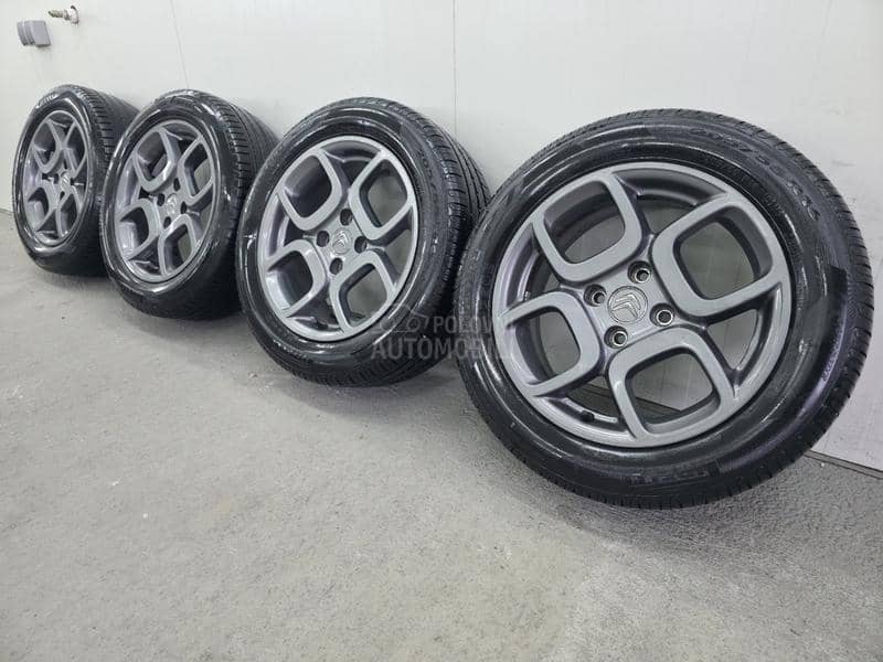 Aluminijumske felne C4 Cactus DS 16" 4 x 108