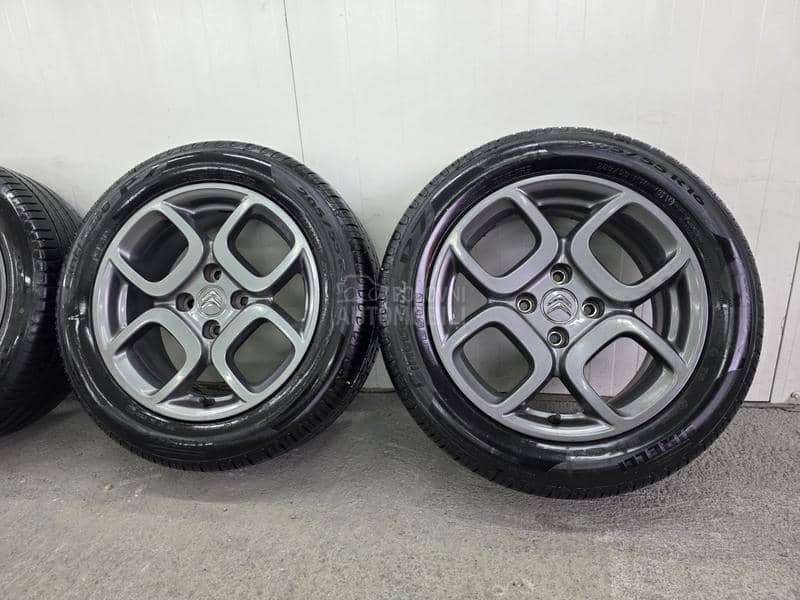 Aluminijumske felne C4 Cactus DS 16" 4 x 108