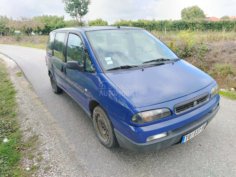 Fiat Ulysse 2.0 16v