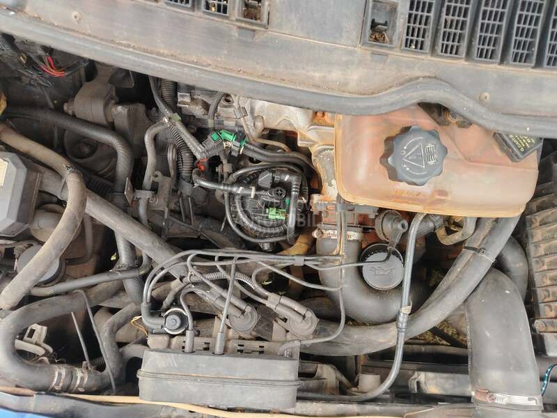 Fiat Ulysse 2.0 16v