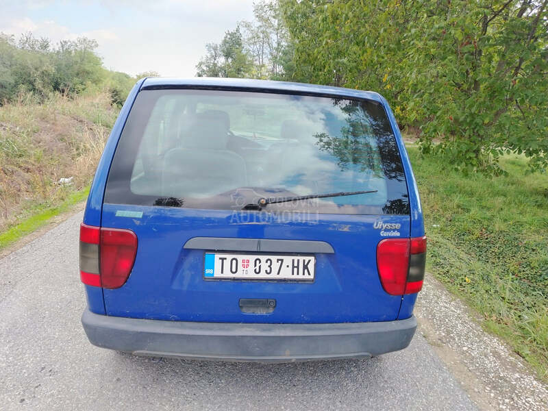 Fiat Ulysse 2.0 16v
