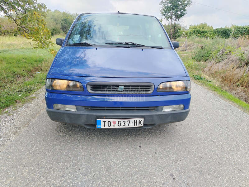 Fiat Ulysse 2.0 16v