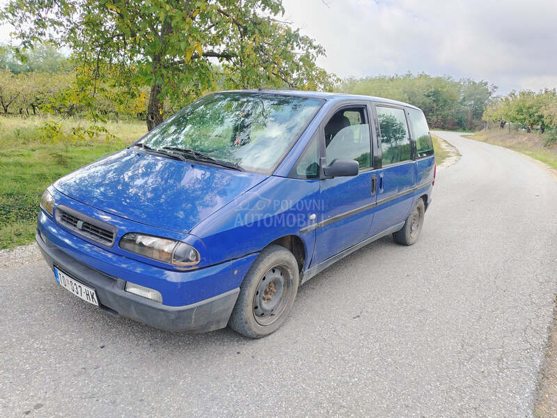 Fiat Ulysse 2.0 16v