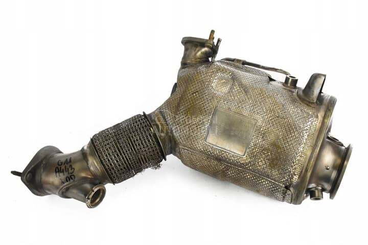 Katalizator DPF 3.0