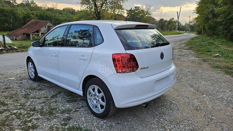 Volkswagen Polo v. servis