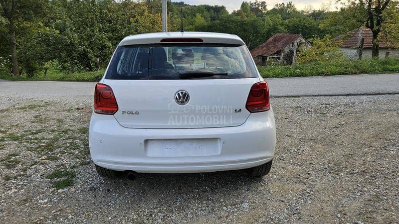 Volkswagen Polo v. servis
