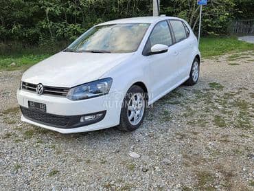 Volkswagen Polo v. servis