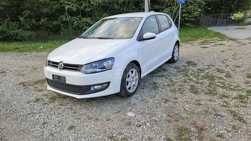 Volkswagen Polo v. servis