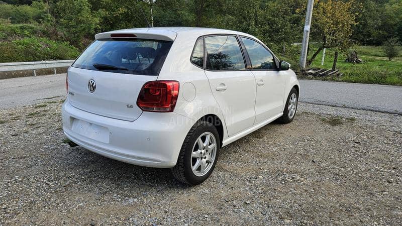 Volkswagen Polo v. servis