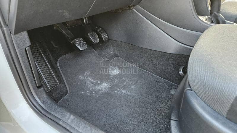 Volkswagen Polo v. servis