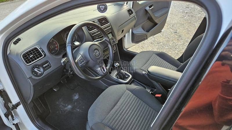 Volkswagen Polo v. servis