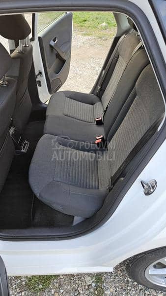Volkswagen Polo v. servis