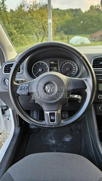 Volkswagen Polo v. servis
