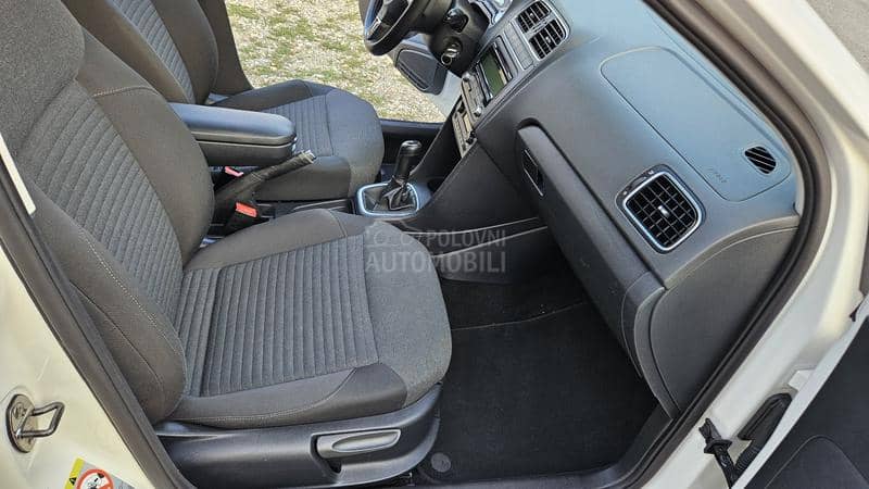 Volkswagen Polo v. servis