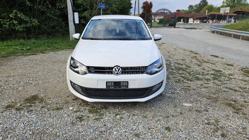 Volkswagen Polo v. servis