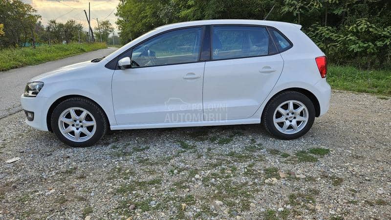 Volkswagen Polo v. servis