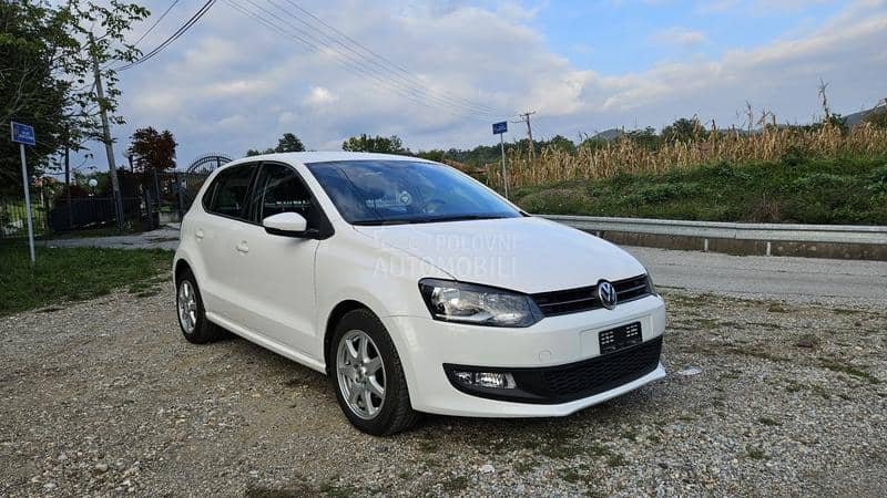 Volkswagen Polo v. servis