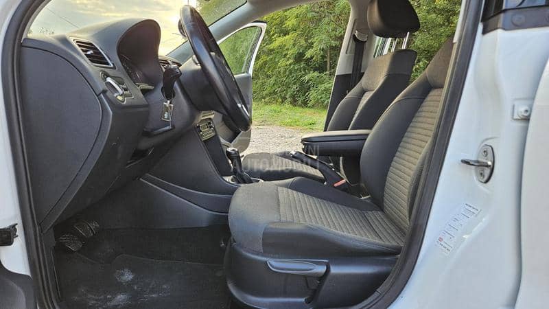 Volkswagen Polo v. servis