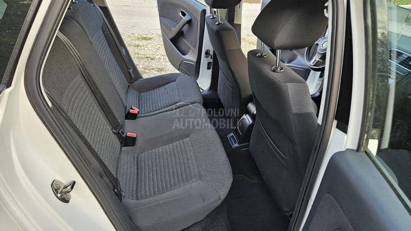 Volkswagen Polo v. servis