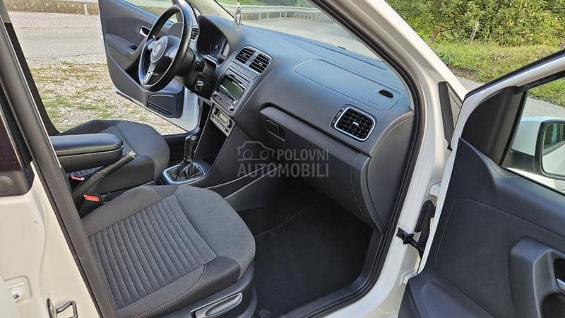 Volkswagen Polo v. servis