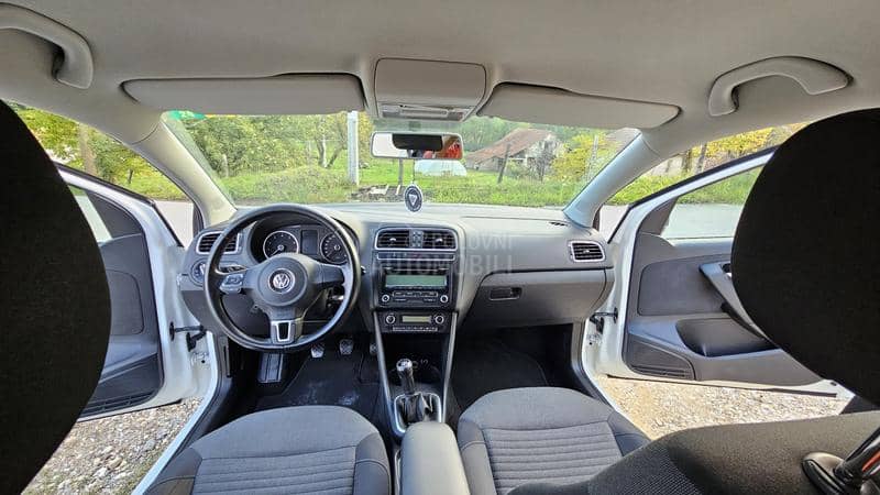 Volkswagen Polo v. servis