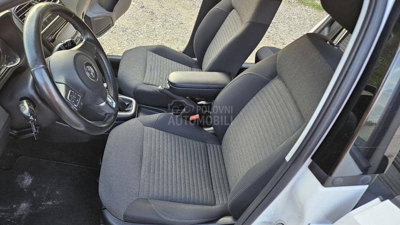 Volkswagen Polo v. servis