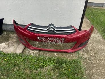 branik prednji za Citroen C4