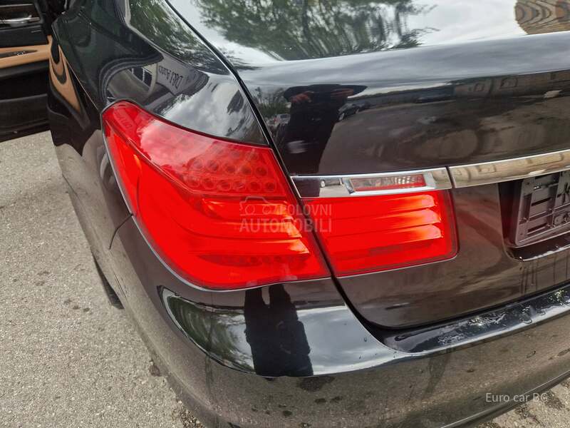 BMW 730 A K C I J A