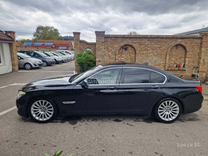 BMW 730 A K C I J A