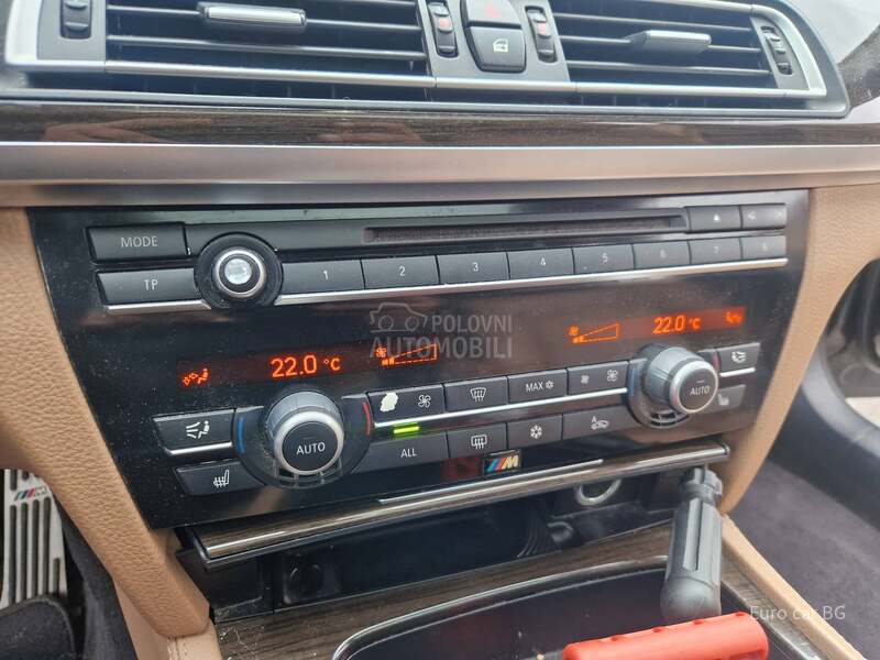 BMW 730 A K C I J A