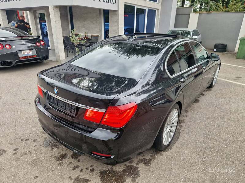 BMW 730 A K C I J A