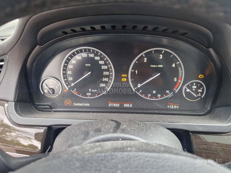 BMW 730 A K C I J A