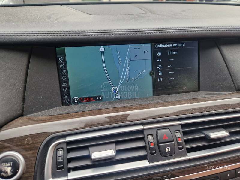 BMW 730 A K C I J A