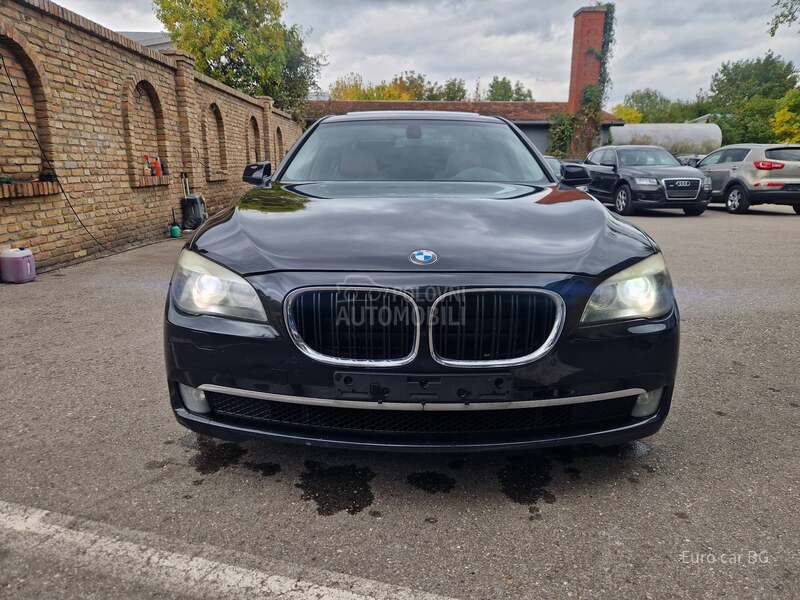 BMW 730 A K C I J A