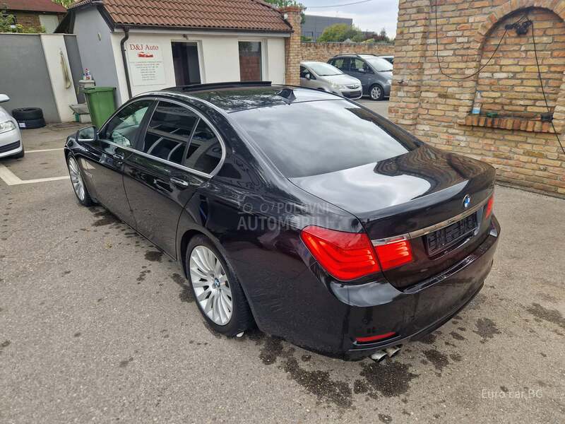 BMW 730 A K C I J A