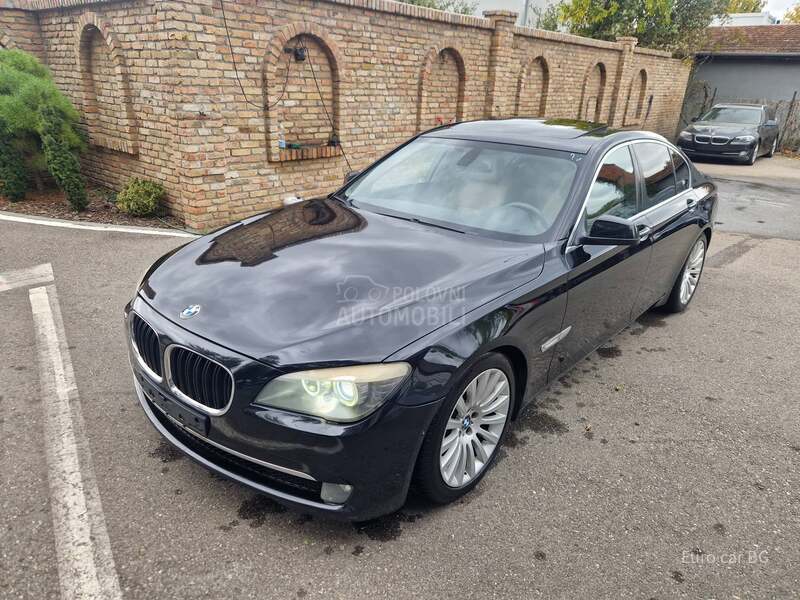BMW 730 A K C I J A