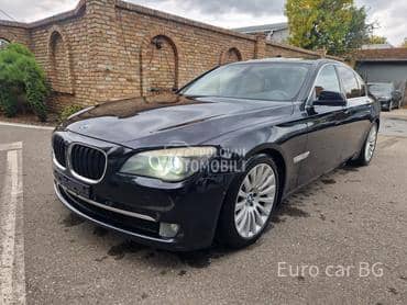 BMW 730 A K C I J A