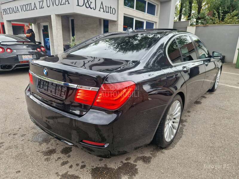 BMW 730 A K C I J A