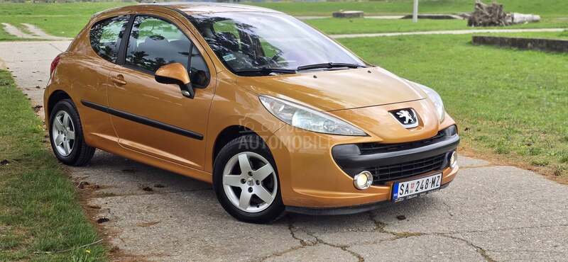 Peugeot 207 