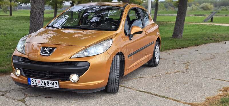 Peugeot 207 
